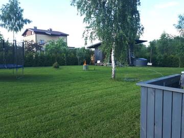 Фото номера Дом с 1 спальней Дома для отпуска Pirts namiņs Laika zaglis г. Катлакалнс 12